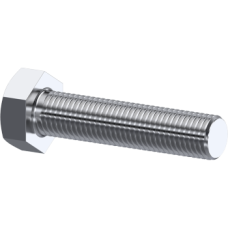 Hexagonal screw ZADVTE1