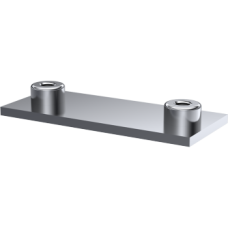 Lower plate, light serie ZAPIN1