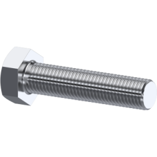 Hexagonal screw, light serie ZAVTE1