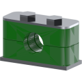 Complete clamps light serie