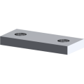 Upper plate, heavy serie Upper plate, heavy serie