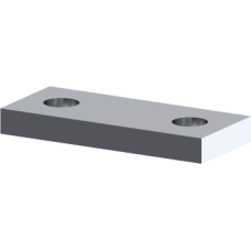 Upper plate, heavy serie ZAPSP1