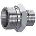Stainless Steel DIN 2353 Straight reducing coupling only body