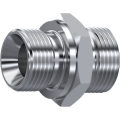 DIN 2353 pipe fittings without nut cutting ring