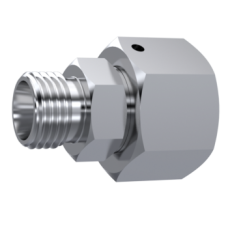 Stainless Steel DIN 2353 Standpipe reducer with taper only body (light series) Z STA KORL 10-6 TLM
