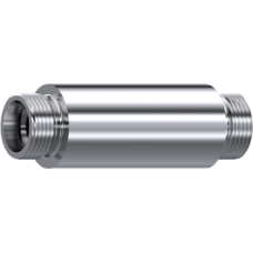Stainless Steel DIN 2353 STA Weldable bulkhead coupling Z STA ESVL 10