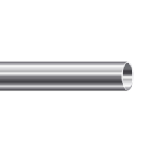 Stainless Steel SCH 10 rigid pipe - 6 metres- AISI 316 ZTH10SC008