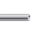 Stainless Steel SCH 40 rigid pipe - 3 metres- AISI 316