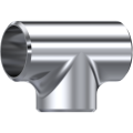 Stainless Steel Tee Sch10