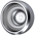 Stainless Steel Cap Sch10