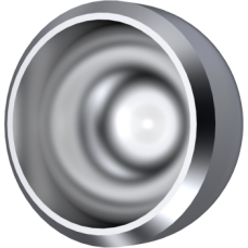 Stainless Steel Cap Sch10 ZSC10008 Stainless Steel Cap Sch10 ZSC10008