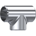 Stainless Steel Tee Sch40