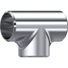 Stainless Steel Tee Sch40 ZST40008