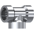 SOCKET WELD 3000 Tee fittings