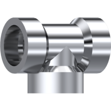 SOCKET WELD 3000 Tee fittings ZSW3T08