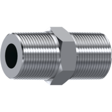 Stainless Steel Adaptor male BSPT - male BSPT Z10160402