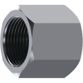 Stainless Steel BSP fixed female plug