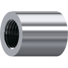 Stainless Steel Adaptor female fixed BSP - female fixed BSP Z131002