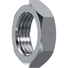Stainless Steel Conter nut for BSP bulkhead Z116104