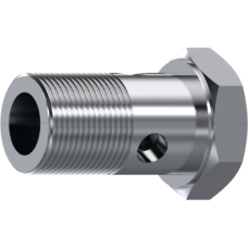 Stainless Steel BSP Bolt for banjo Z109004