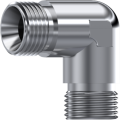 Forging elbows BSP adaptors stainless steel