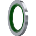 Metric Bonded Seal in FKM Self-centering