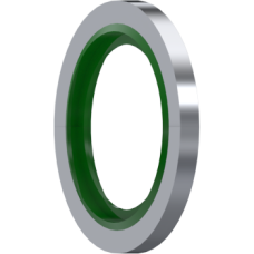 BSP Bonded Seal FKM Self-centering ZVT21002