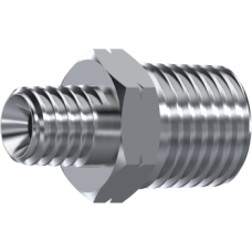 Stainless Steel Reducer male NPT - male NPT ZN10150402