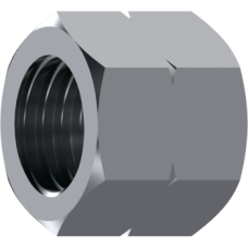 Stainless Steel S.S. NPT fixed cap ZN107202