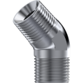 45° elbow male NPT - male NPT