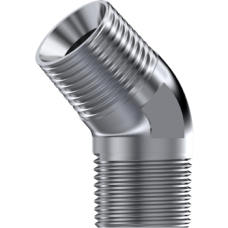 45° elbow male NPT - male NPT ZN119804