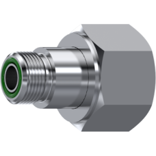 ORFS Male - ORFS Swivel female ZOR3010406