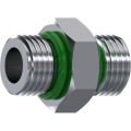 Adaptor male - male O.Ring Boss Adaptor male - male O.Ring Boss