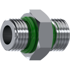 Adaptor male - male O.Ring Boss ZS64640606