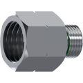 Adaptor male O.Ring Boss - fixed female NPT