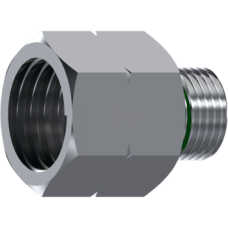 Adaptor male O.Ring Boss - fixed female NPT ZS64052533