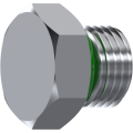 Plugs stainless steel