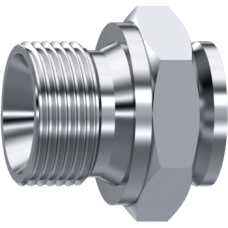 Stainless Steel Inside welding BSP Male Z1035104