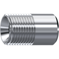Stainless Steel Welding male BSP 60° union