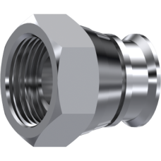 Stainless Steel Welding BSP 60° swept with guide Z128104