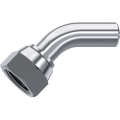 Stainless Steel Welding BSP 60° swept 45°