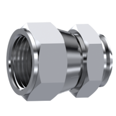Welding JIC female 37° swept  with guide double hexagon Z12840704