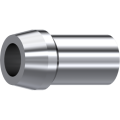 Stainless Steel Welding metal cone nipple