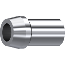 Stainless Steel Welding metal cone nipple Z CMORIL 10