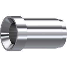 Welding nipple for JIC 37° with guide Z12770704