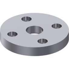 Stainless Steel Welding forged slip on flange DIN 2642 PN 10 ZBPN10264208 Stainless Steel Welding forged slip on flange DIN 2642 PN 10 ZBPN10264208