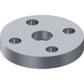 Stainless Steel Welding forged flange DIN 2656 PN 40