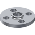 Stainless Steel Swivel flange ANSI-ASA 300 LBS