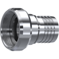 Stainless Steel Swivel female SMS