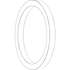 PTFE Joint for SMS JSMSP 25